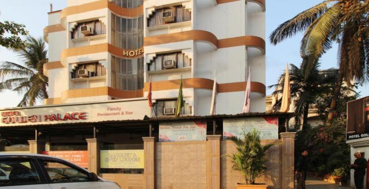 Hotel Golden Palace Pvt Ltd Mumbai Exterior foto
